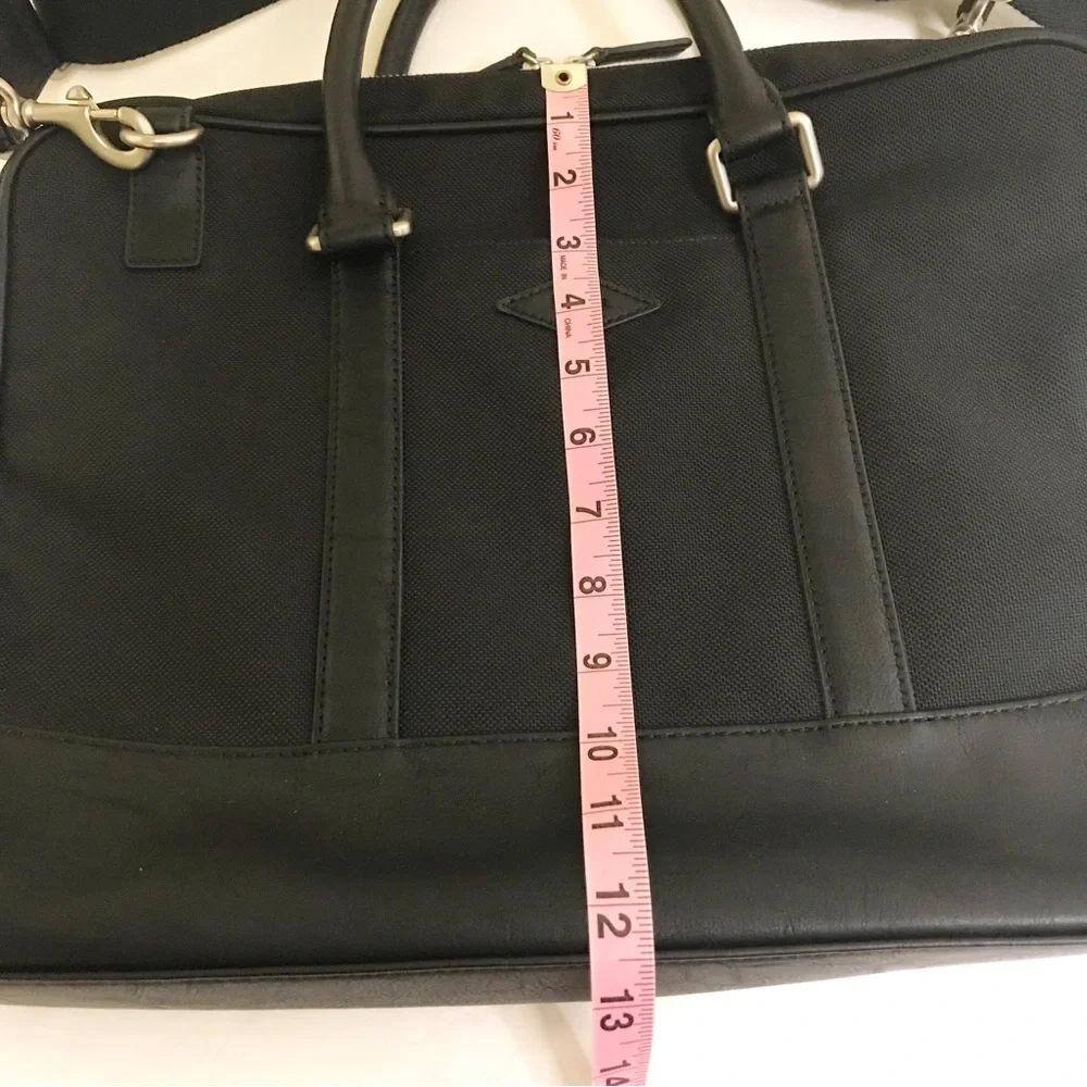 Fossil men’s canvas